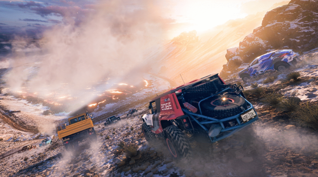Forza Horizon 6 Teaser First Look – Japan Setting, Release Window & What We Know