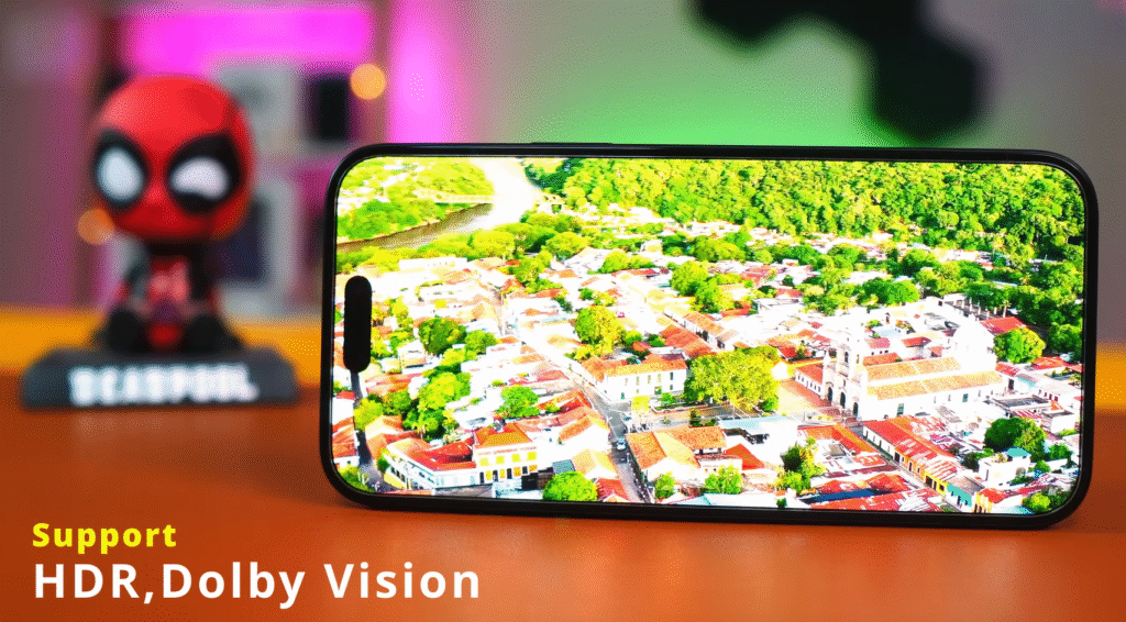 iPhone 15 Plus