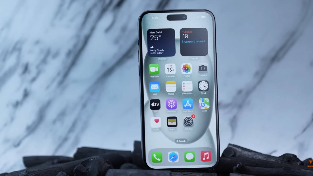 iPhone 15 Plus