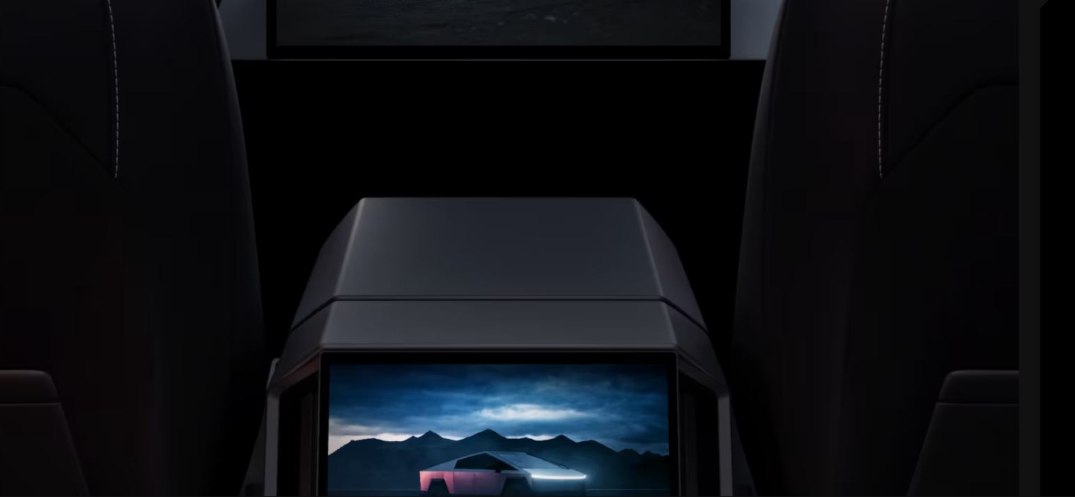 Tesla Cybertruck