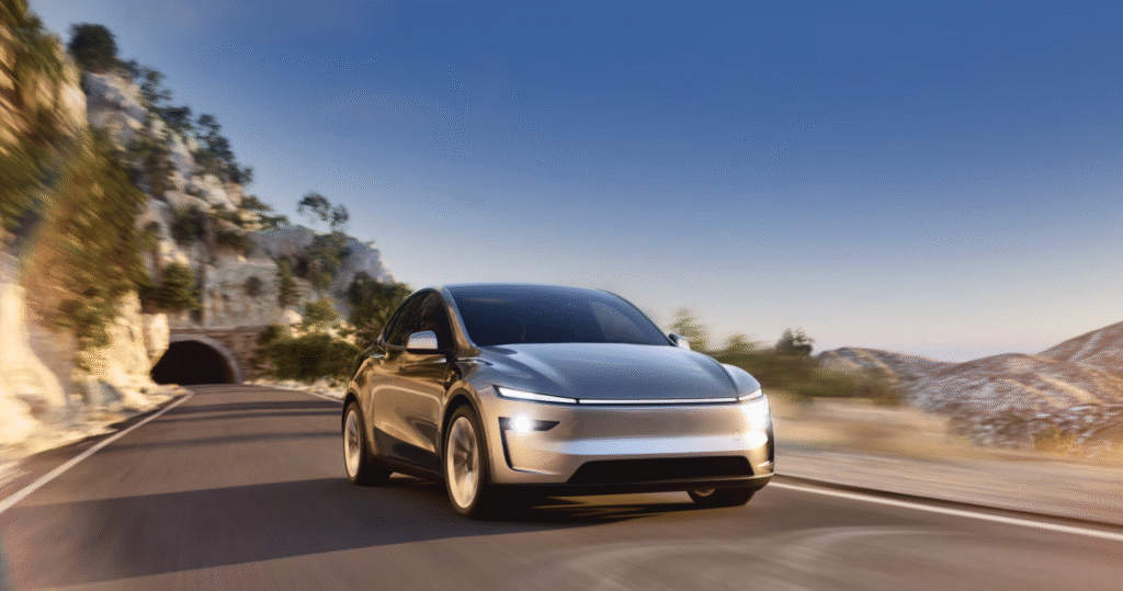 Tesla Model Y 