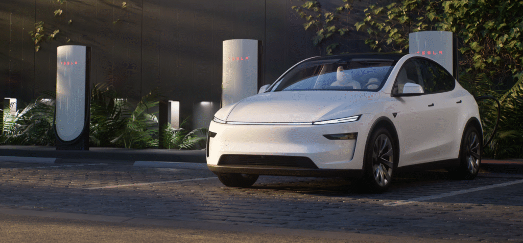Tesla Model Y 
