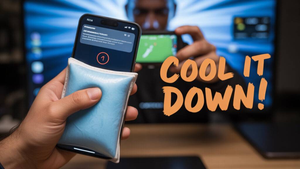 Fix Smartphone Overheating