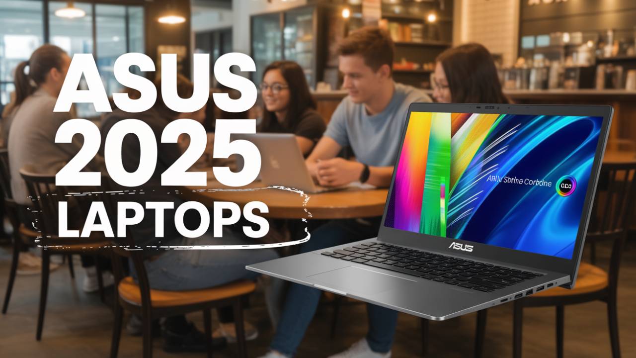 Best ASUS Laptops to Buy on Flipkart Big Billion Days