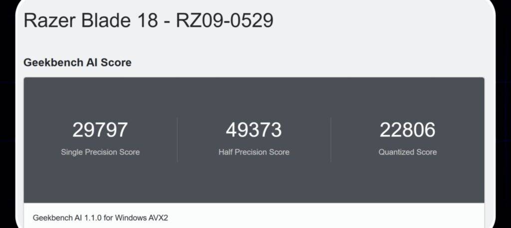 Razer Blade 18 (2025)