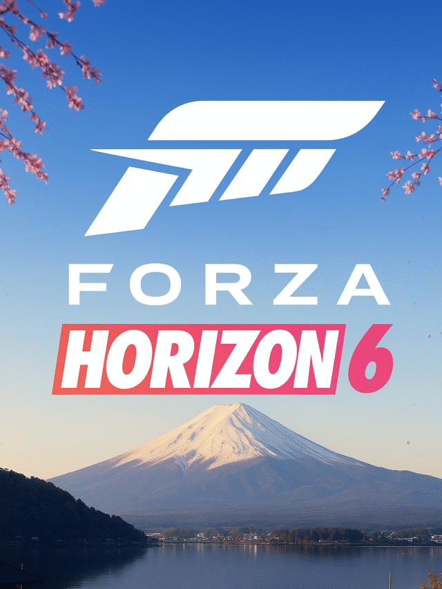 Forza Horizon 6 Teaser First Look – Japan Setting, Release Window & What We Know