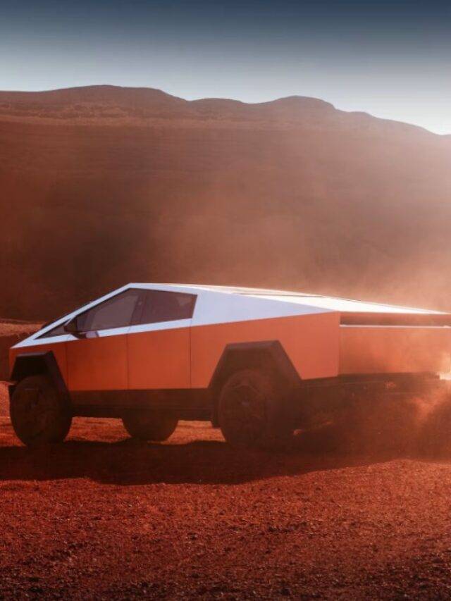 Tesla Cybertruck