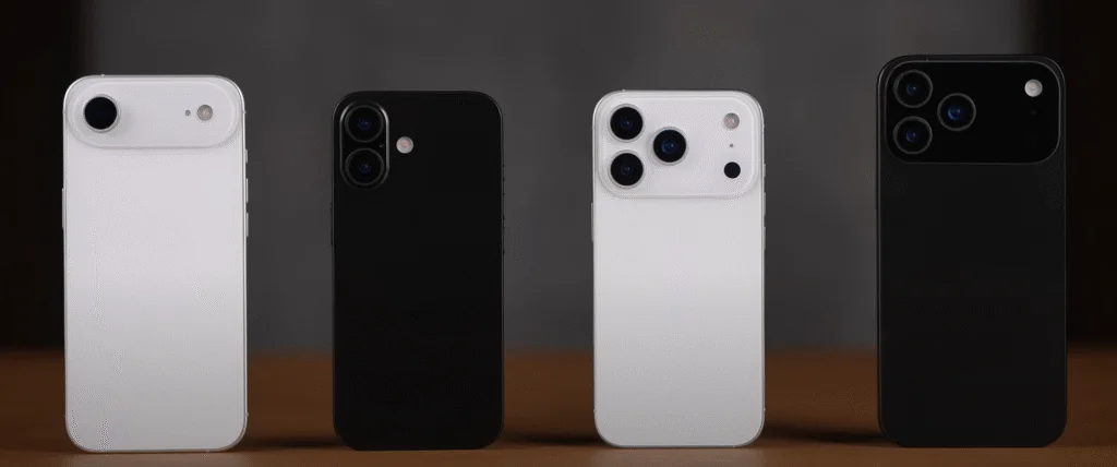 Apple's September 2025 Event