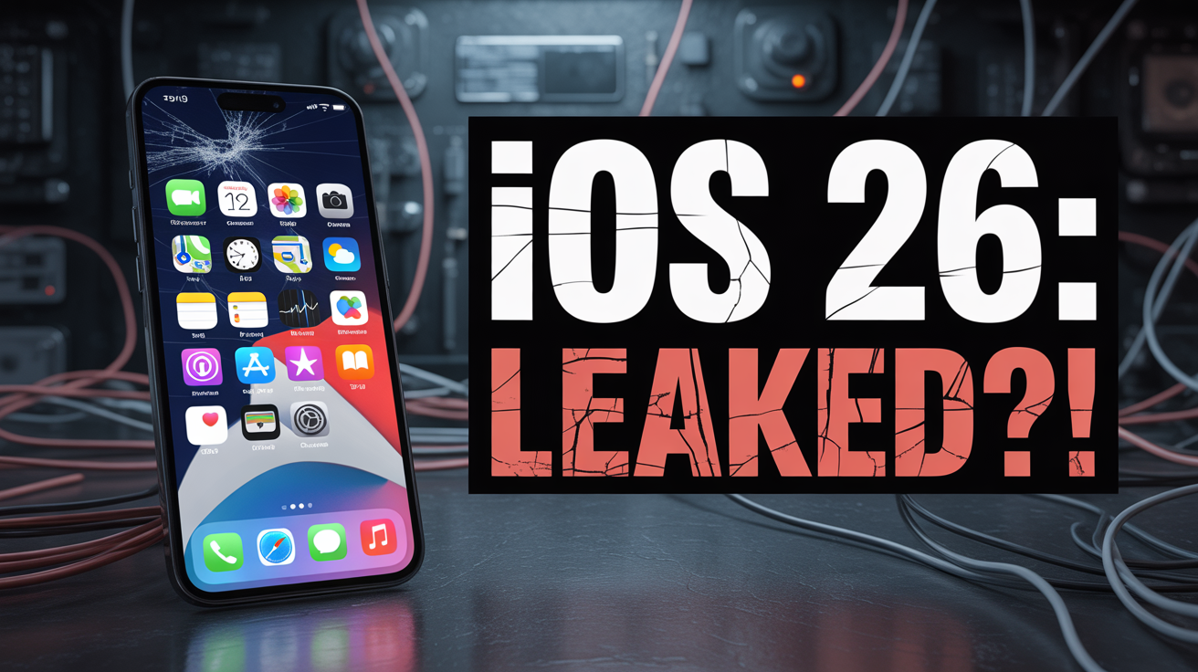iOS 26 Release Date Expected at Apple Event – Compatibility List Inside