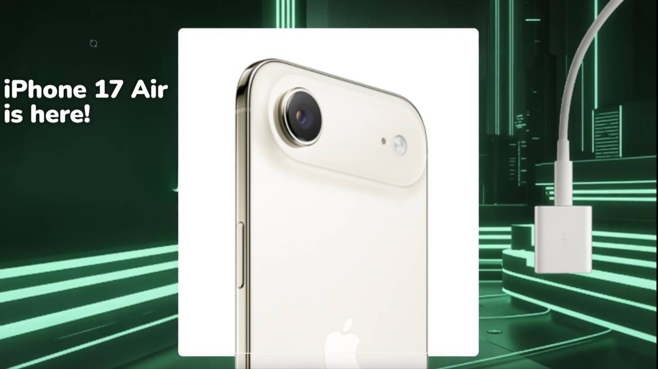 iPhone 17 Air