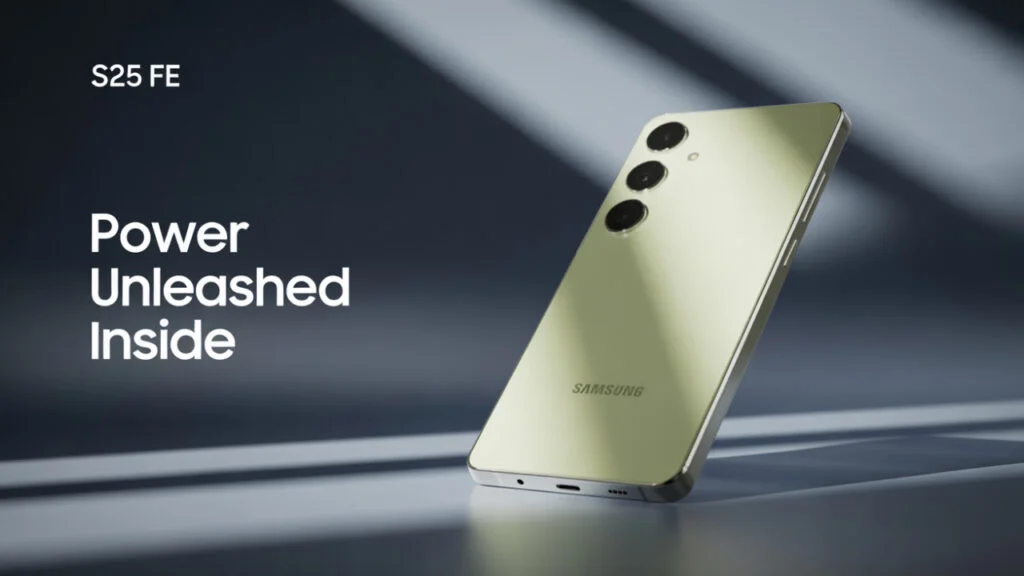 Samsung September 2025