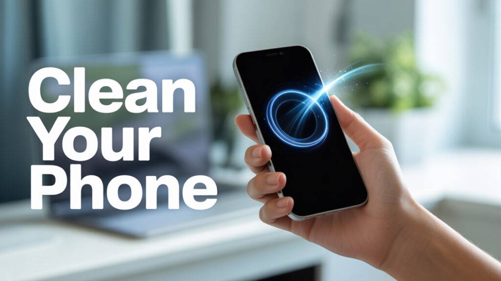 How to Speed Up a Sluggish Smartphone
