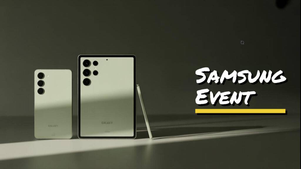 Samsung September 2025 urban scroll