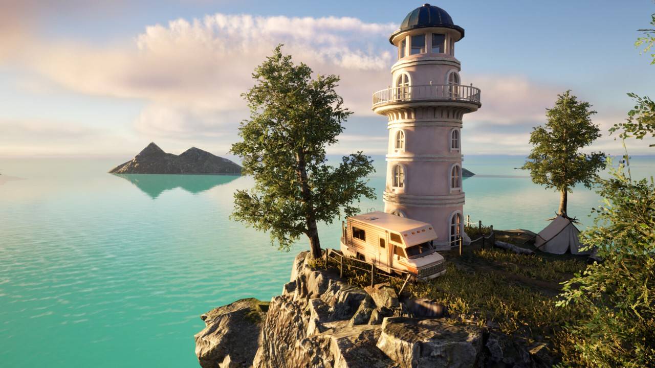 VanLife Simulator PC – A Simple Guide to Living the Road Life in a Game