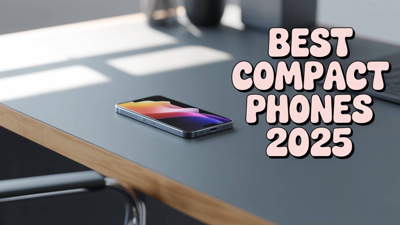 Best Compact Phones