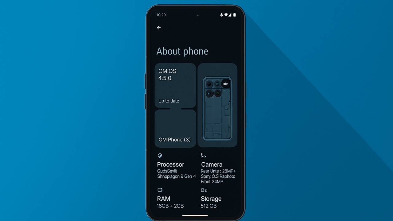 Nothing OS 4.0
