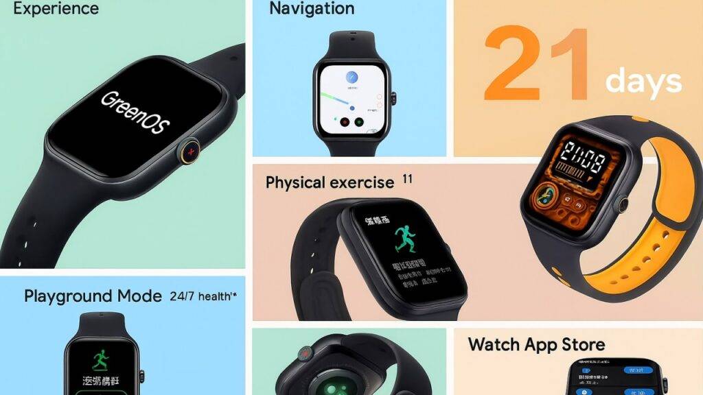 iQOO Watch GT 2