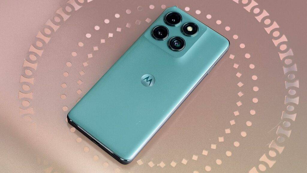 Motorola Edge 70