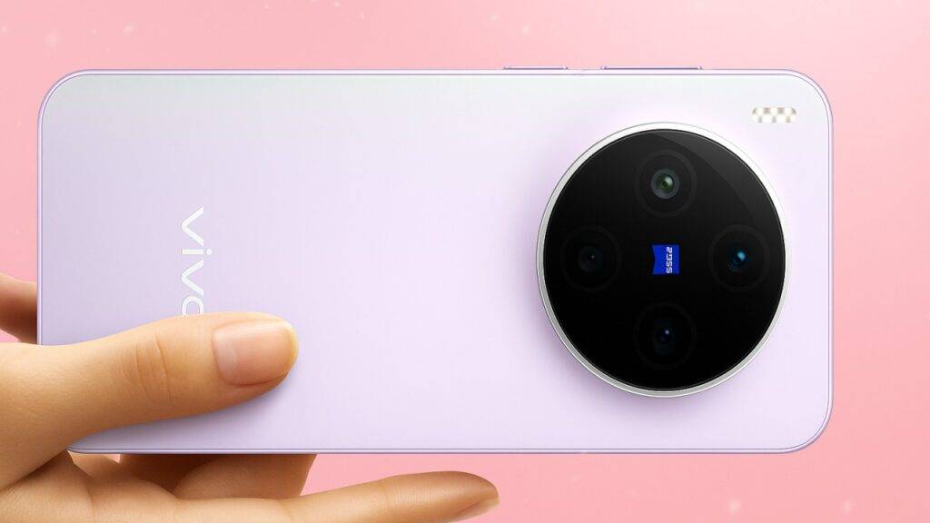 Vivo X300 Pro