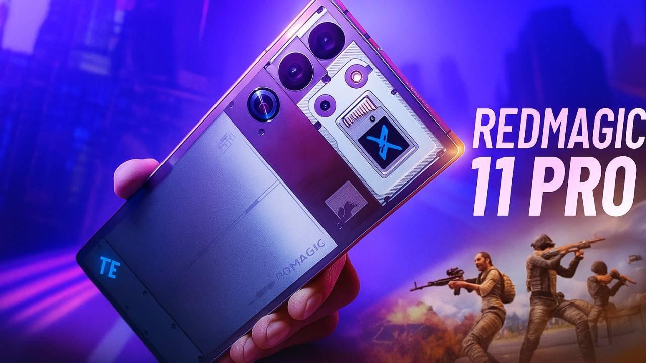 Red Magic 11 Pro