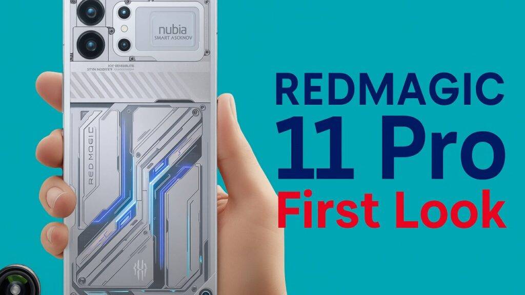 Red Magic 11 Pro