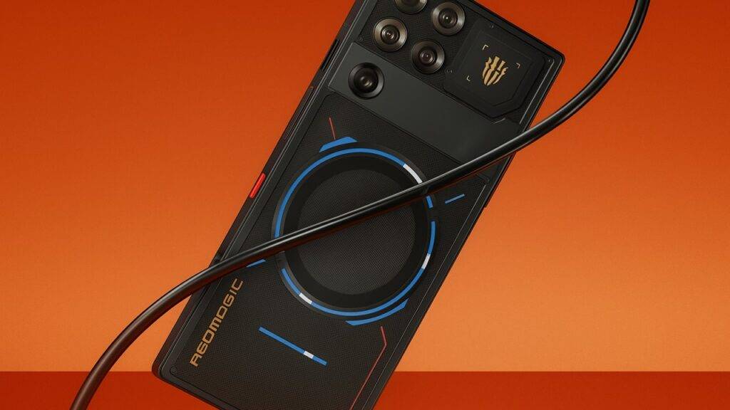 Red Magic 11 Pro