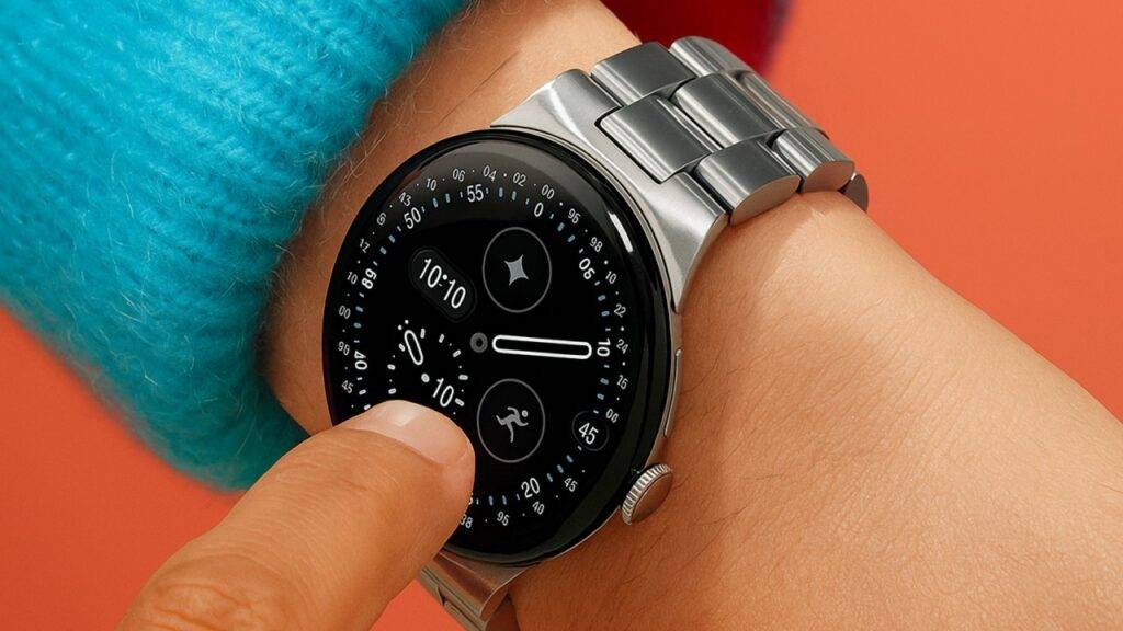 Google Pixel Watch 4