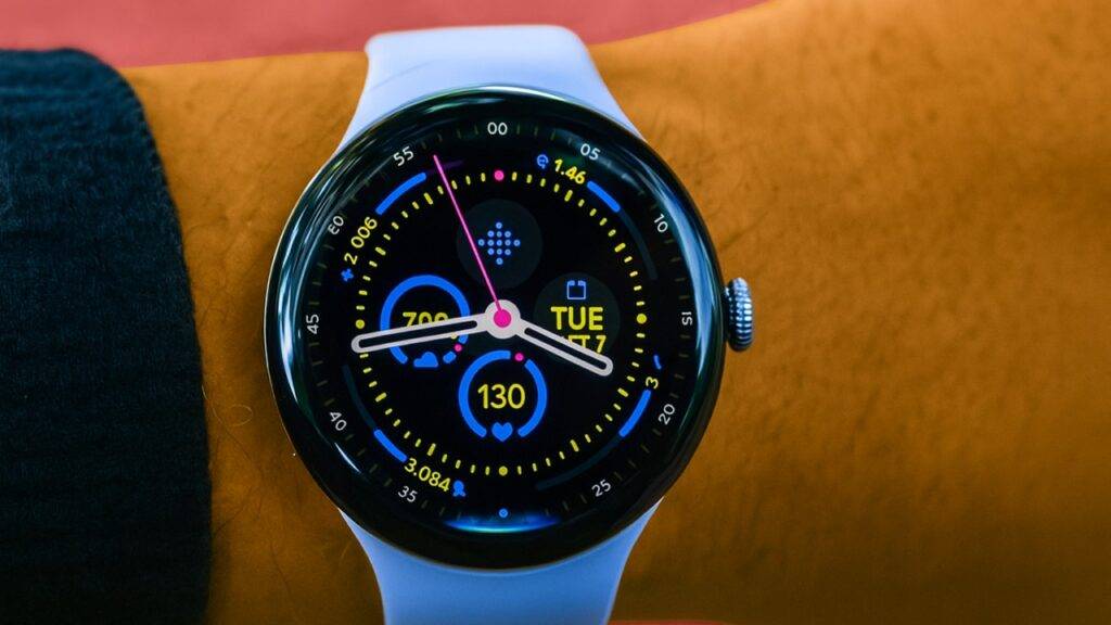 Google Pixel Watch 4