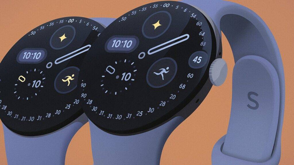 Google Pixel Watch 4