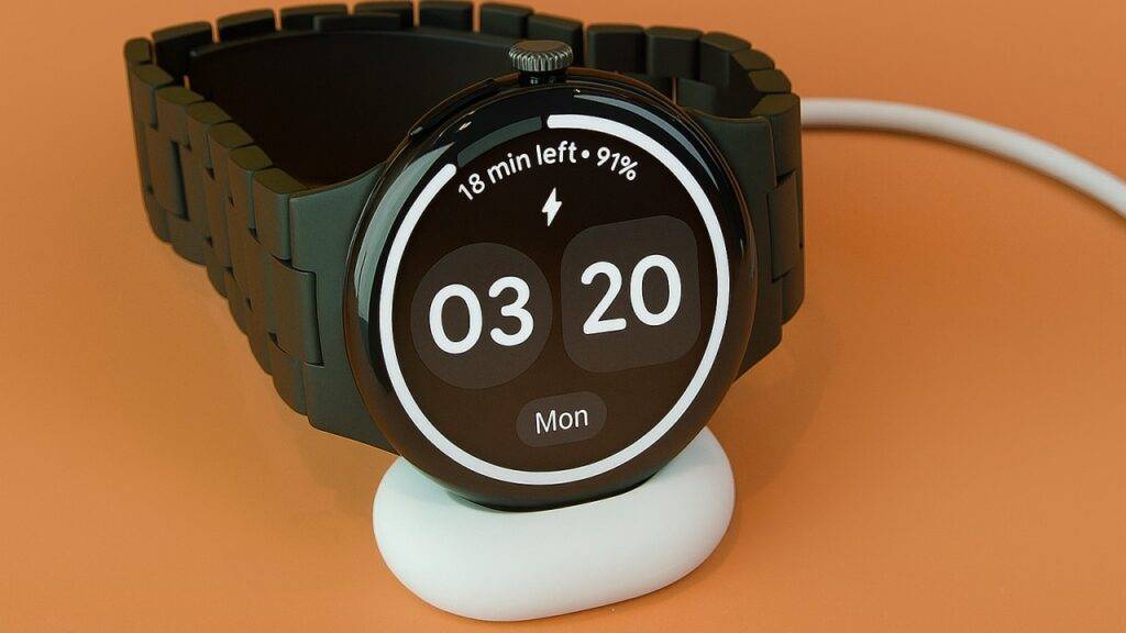 Google Pixel Watch 4