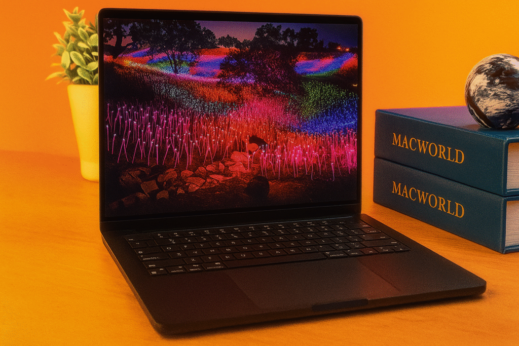 14-inch MacBook Pro