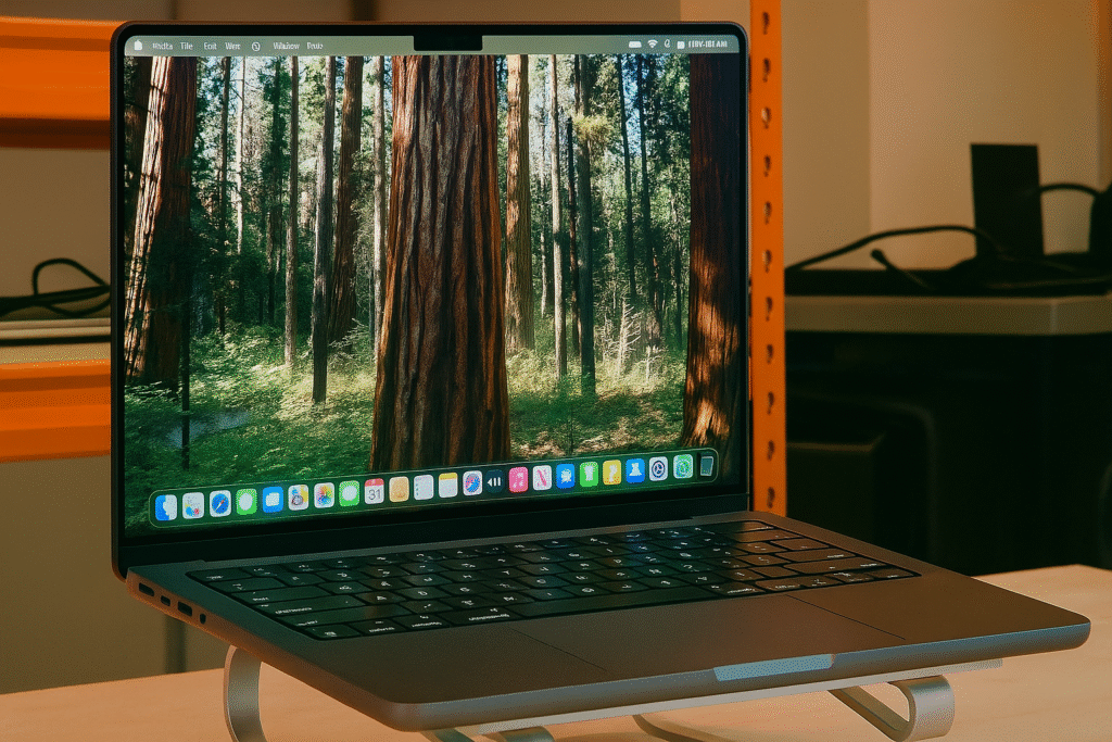 14-inch MacBook Pro