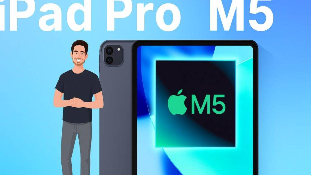 M5 iPad Pro