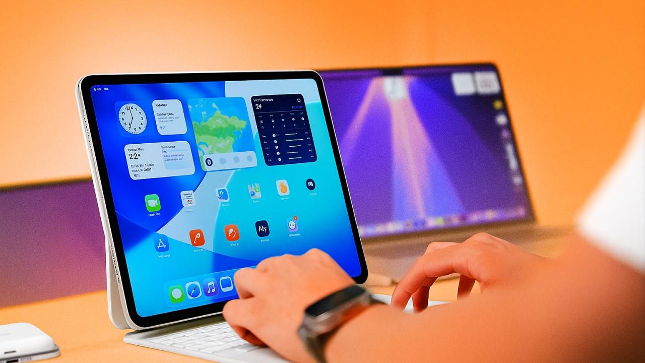 M5 iPad Pro
