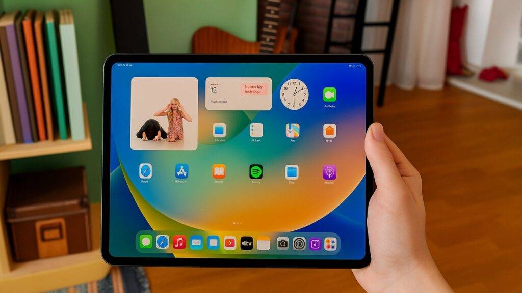 M5 iPad Pro