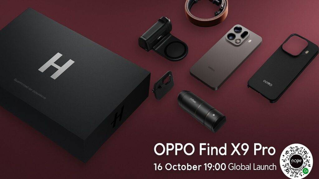 OPPO Find X9 Pro
