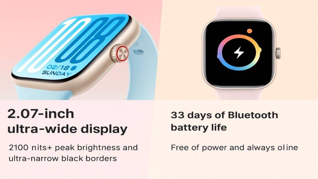 Vivo Watch GT 2