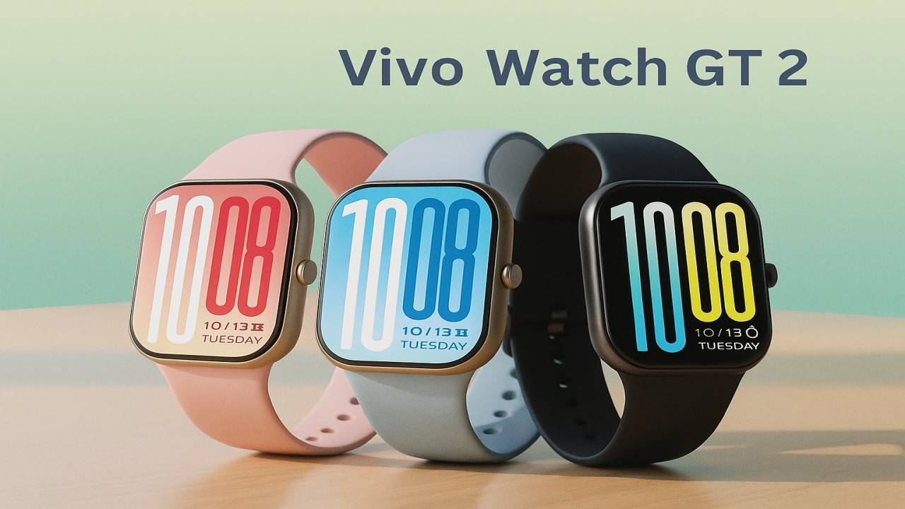 Vivo Watch GT 2