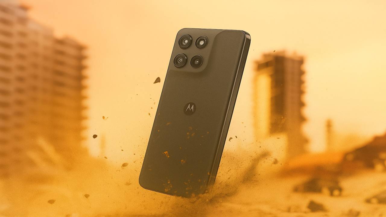 Moto G100