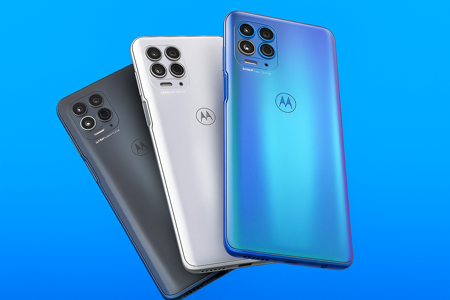 Moto G100