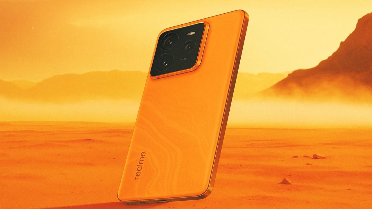Realme GT 8