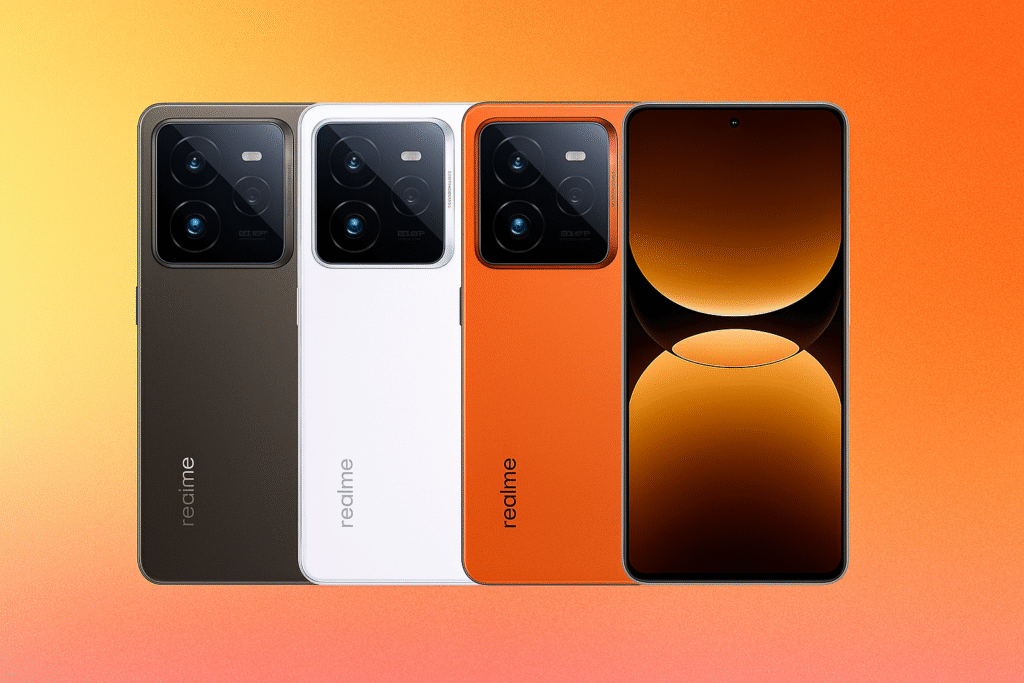 Realme GT 8