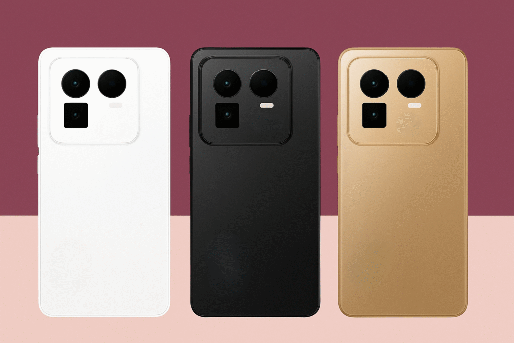 Realme GT 8