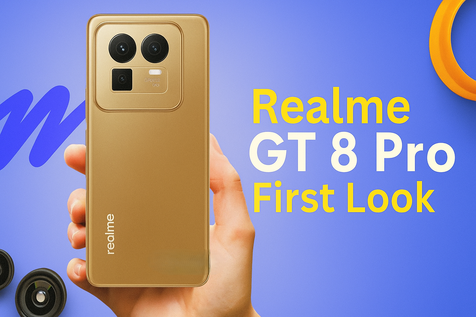 Realme GT 8 Pro