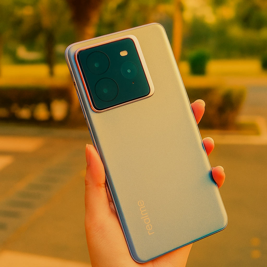 Realme GT 8 Pro
