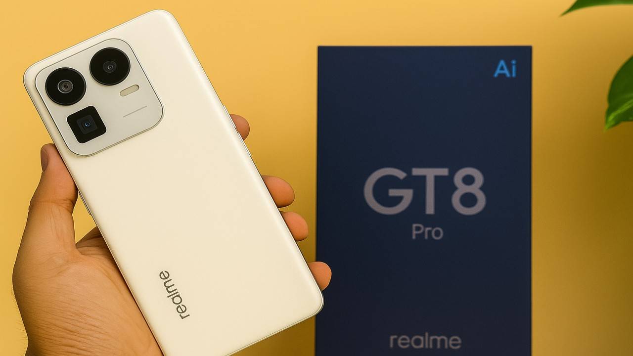 Realme GT 8 Pro