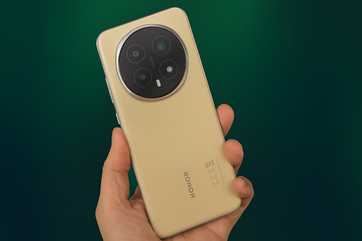 Honor Magic 8
