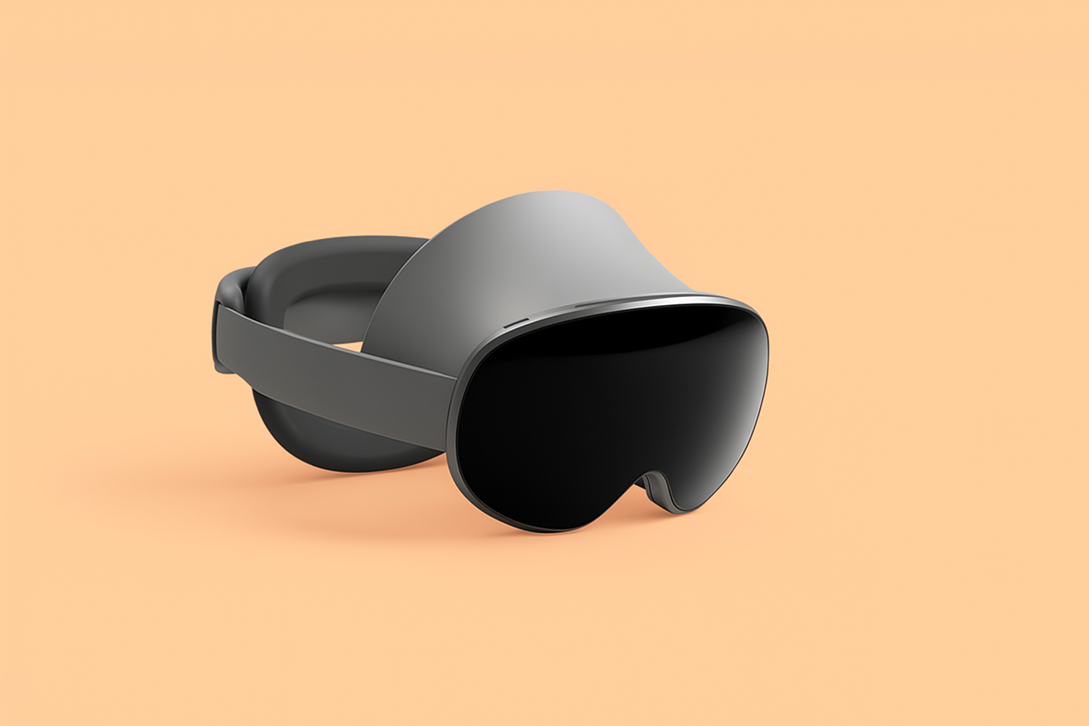 Project Moohan XR headset