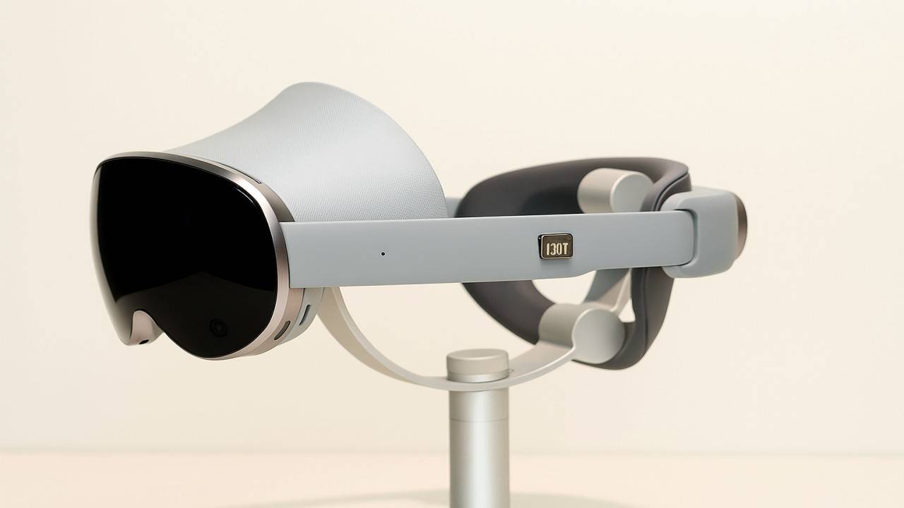 Project Moohan XR headset