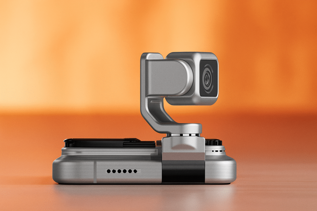 Honor Robot Phone